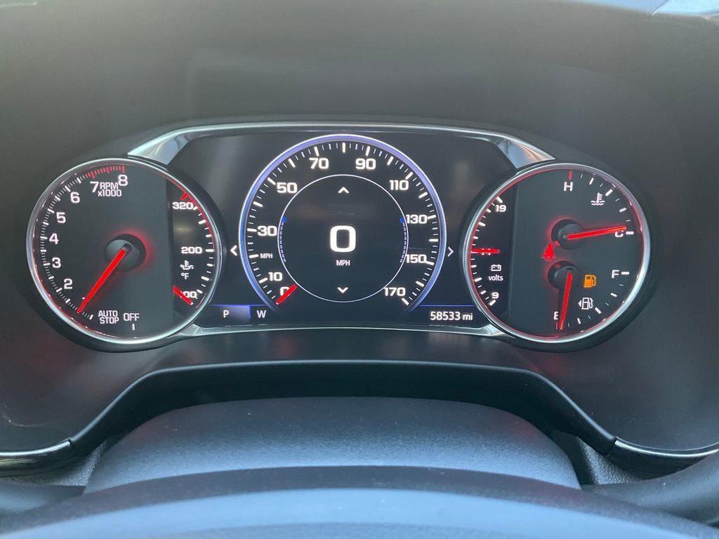 2019 Chevrolet Blazer RS