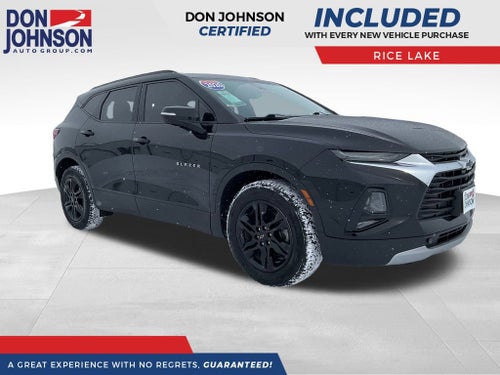 2020 Chevrolet Blazer 3LT