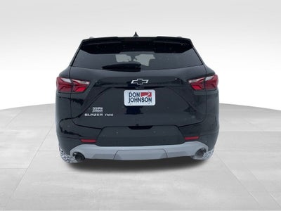 2020 Chevrolet Blazer 3LT