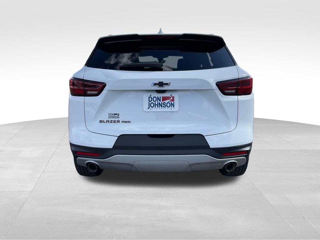 2023 Chevrolet Blazer 3LT