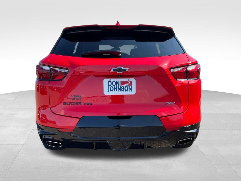 2021 Chevrolet Blazer RS