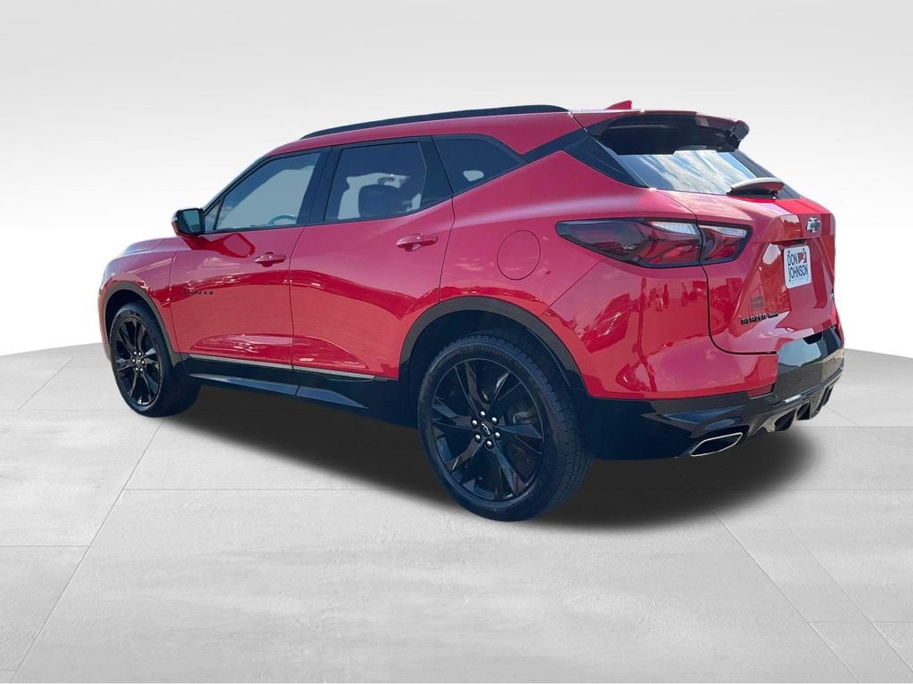 2021 Chevrolet Blazer RS