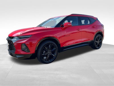 2021 Chevrolet Blazer RS