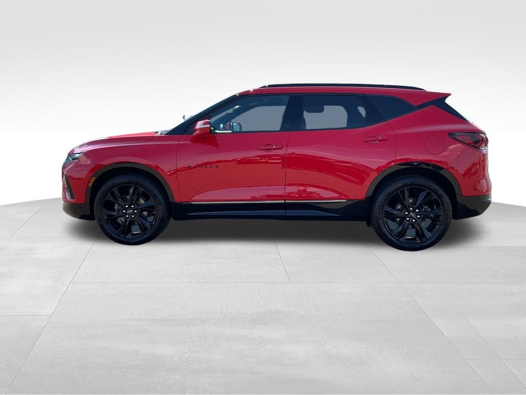 2021 Chevrolet Blazer RS