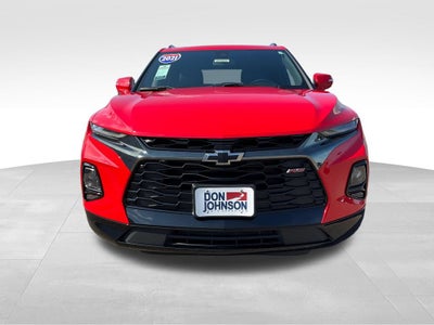 2021 Chevrolet Blazer RS