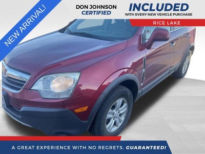 2008 Saturn Vue XE