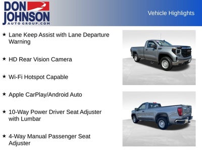 2026 GMC Sierra 1500 Pro