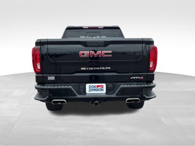 2022 GMC Sierra 1500 Limited AT4