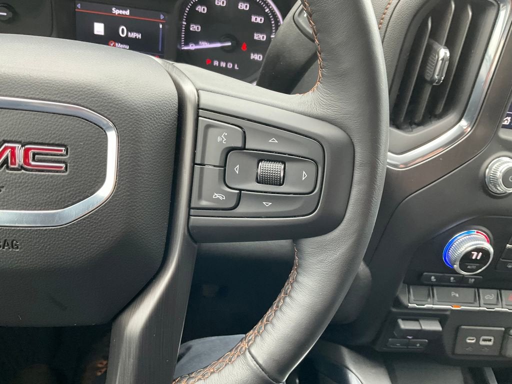 2022 GMC Sierra 1500 Limited AT4