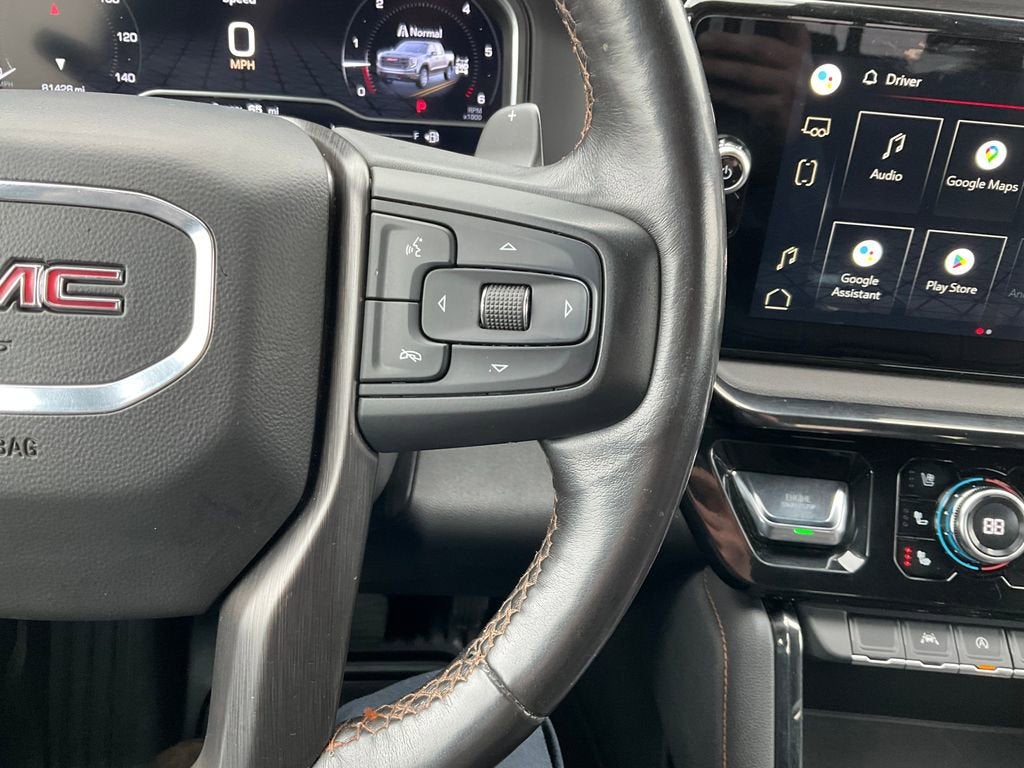 2022 GMC Sierra 1500 AT4