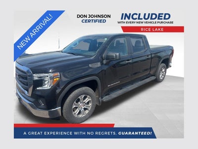 2021 GMC Sierra 1500 K1500