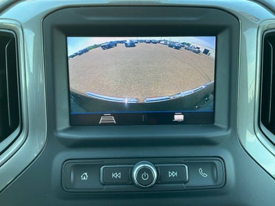 2021 GMC Sierra 1500 K1500