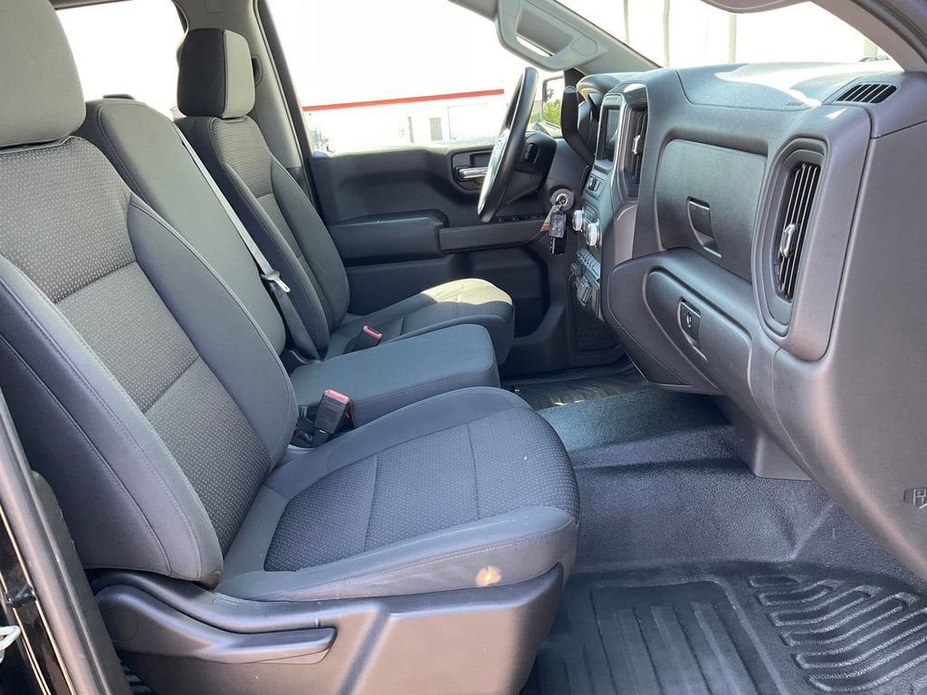 2021 GMC Sierra 1500 K1500