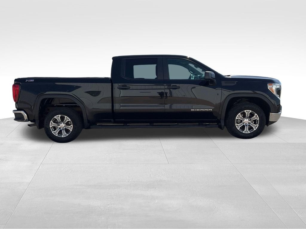 2021 GMC Sierra 1500 K1500