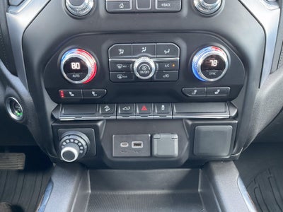 2022 GMC Sierra 1500 Limited Elevation