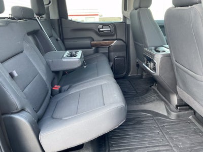 2022 GMC Sierra 1500 Limited Elevation