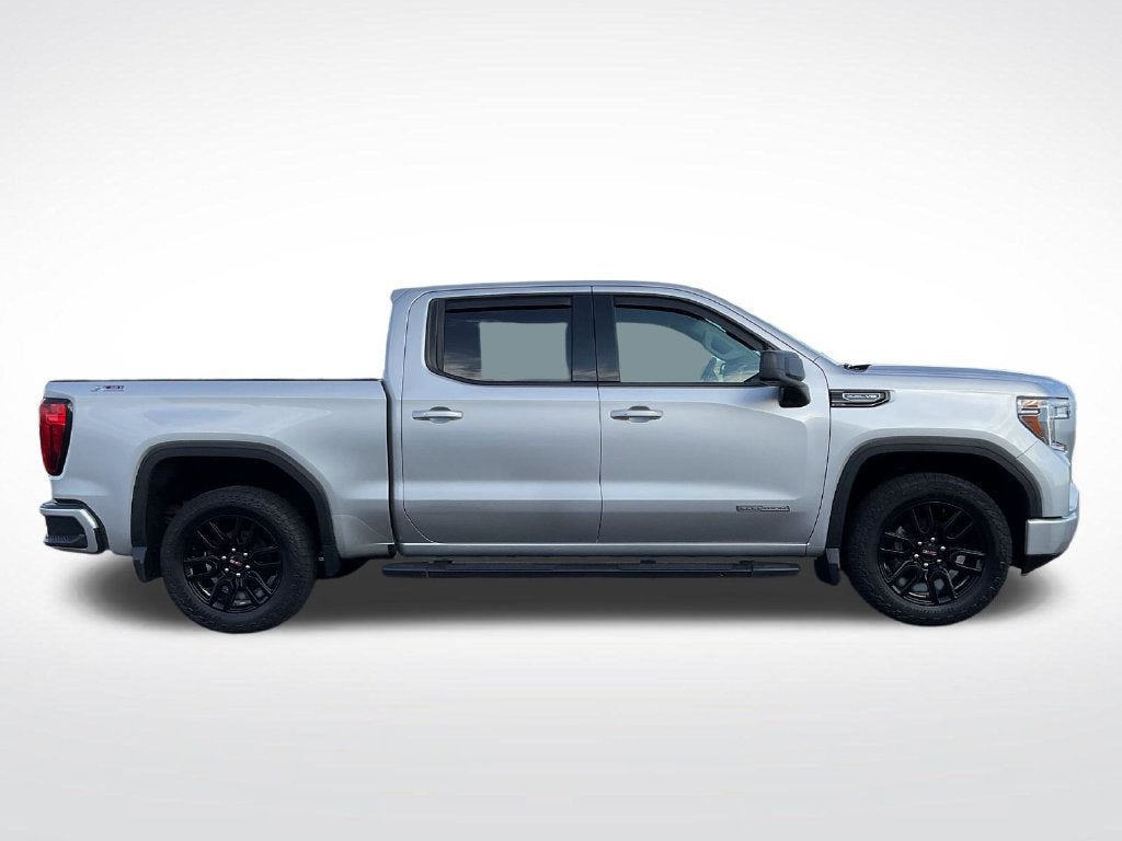 2022 GMC Sierra 1500 Limited Elevation