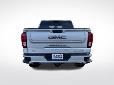 2022 GMC Sierra 1500 Limited Elevation