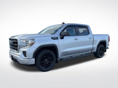 2022 GMC Sierra 1500 Limited Elevation