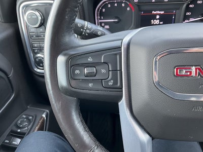 2022 GMC Sierra 1500 Limited Elevation
