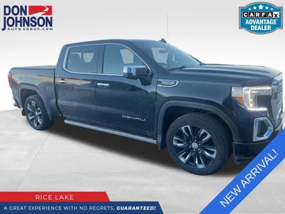 2021 GMC Sierra 1500 Denali