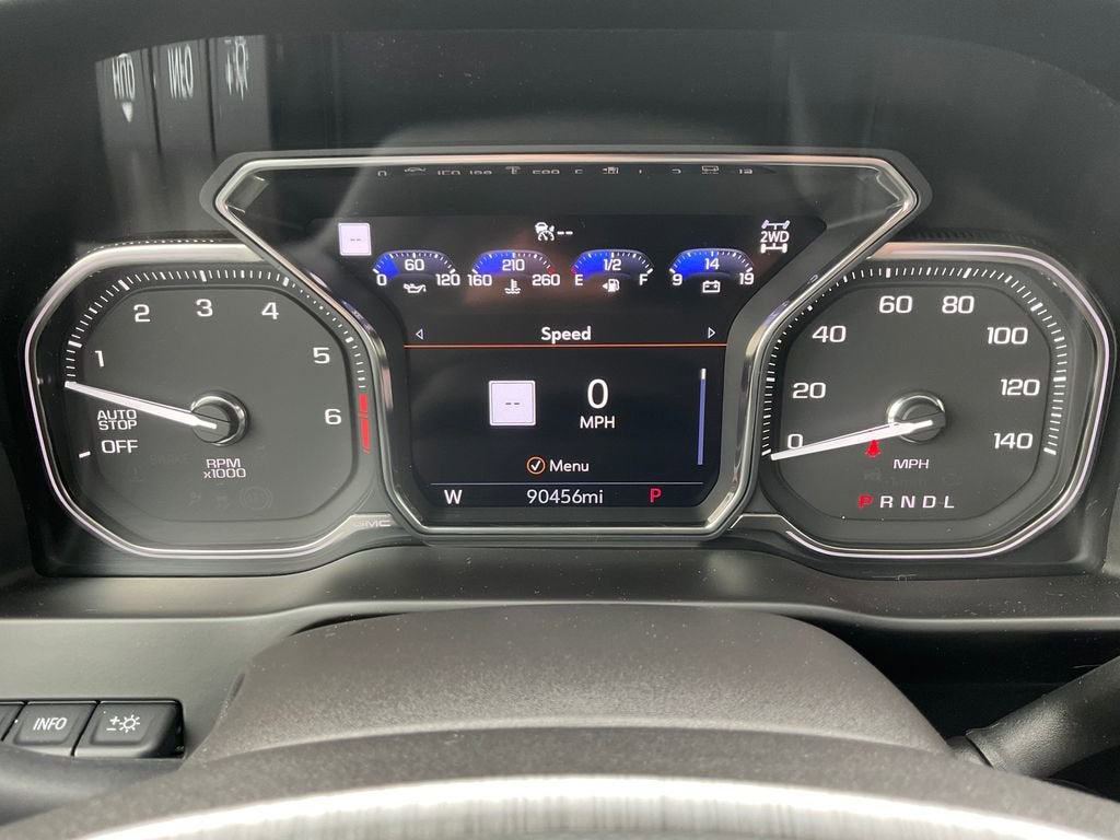 2021 GMC Sierra 1500 Denali