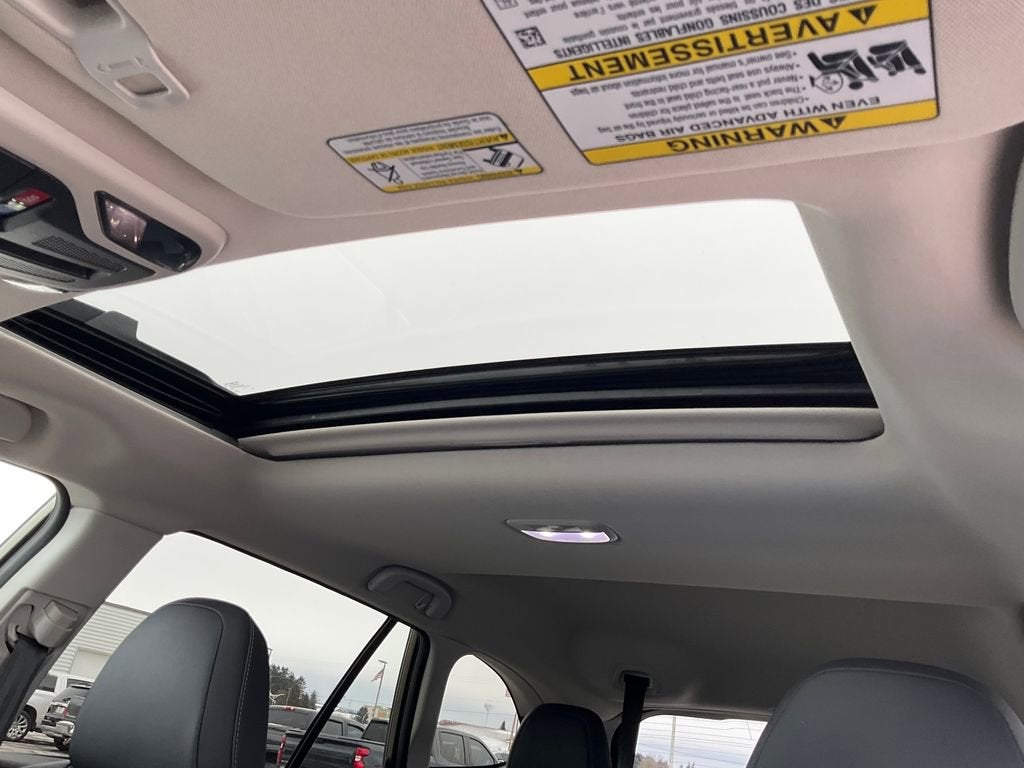 2024 Subaru Outback Limited XT