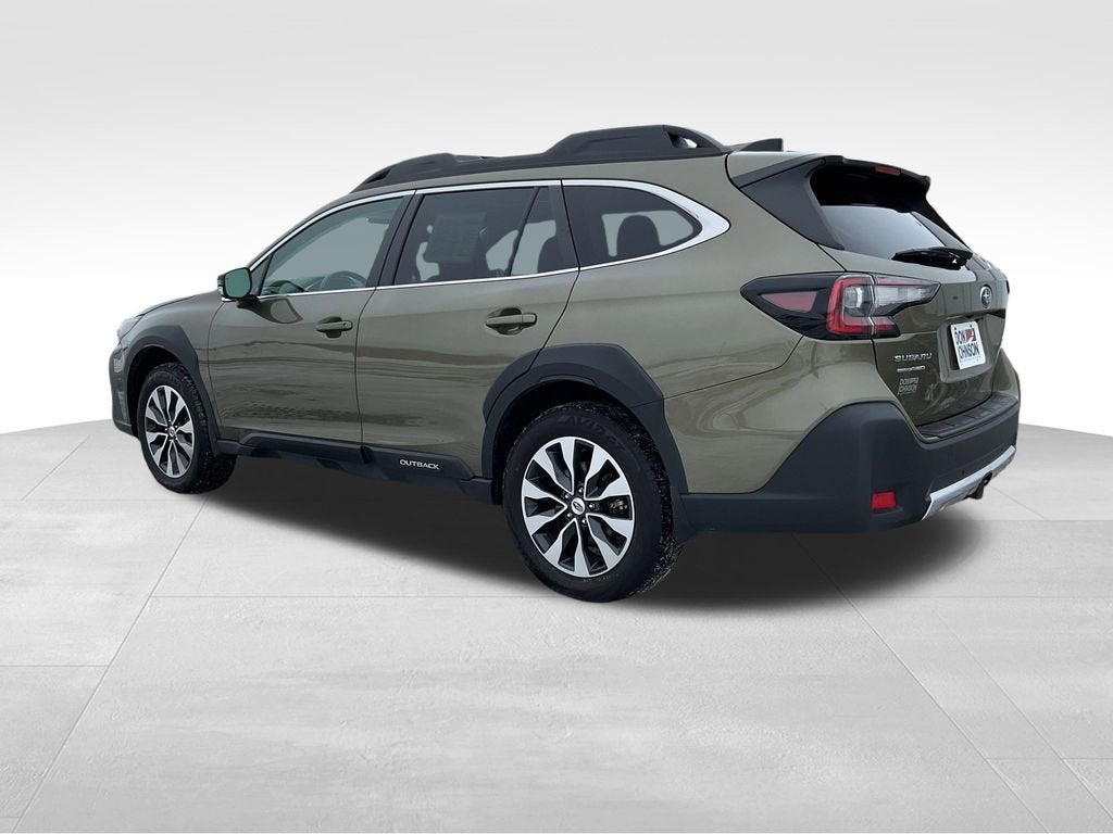 2024 Subaru Outback Limited XT