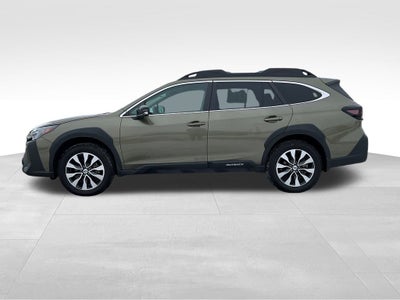 2024 Subaru Outback Limited XT