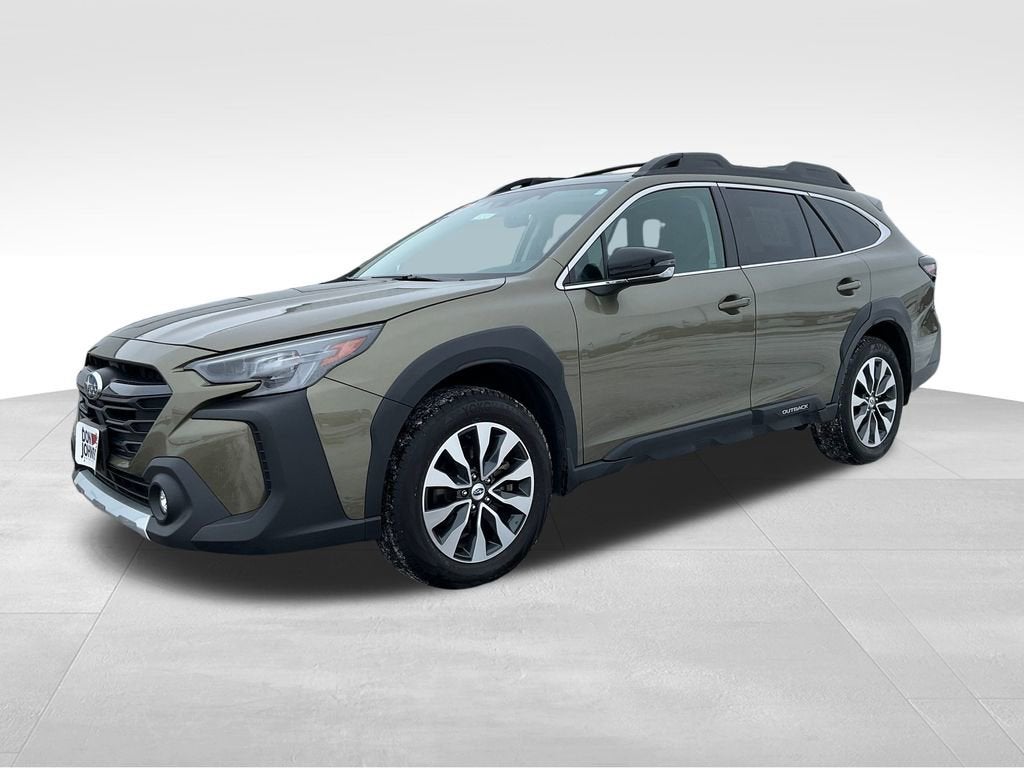 2024 Subaru Outback Limited XT