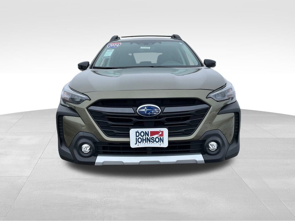 2024 Subaru Outback Limited XT