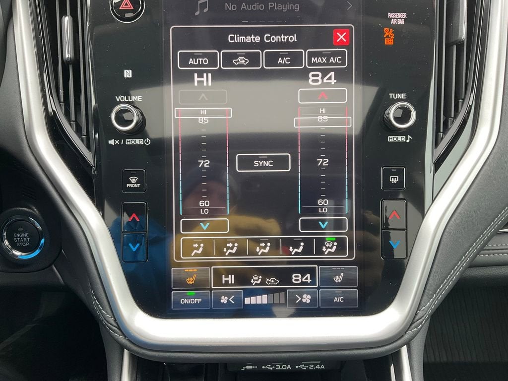 2024 Subaru Outback Limited XT