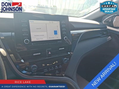 2023 Toyota Camry LE