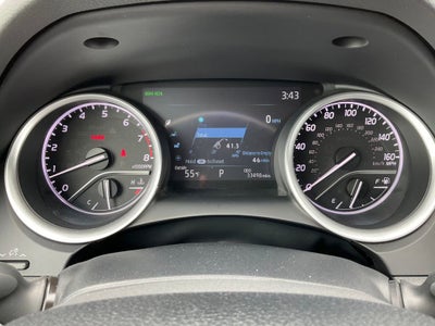 2023 Toyota Camry LE