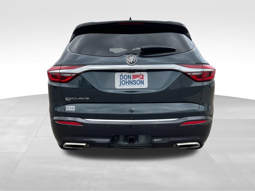2020 Buick Enclave Essence