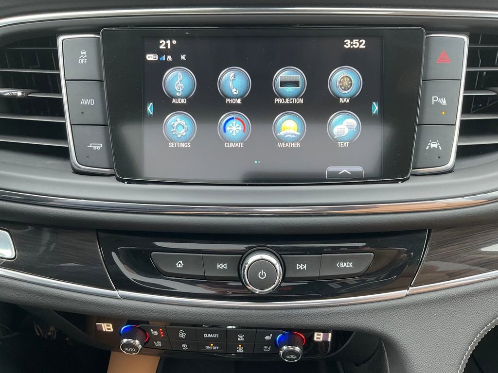 2018 Buick Enclave Premium