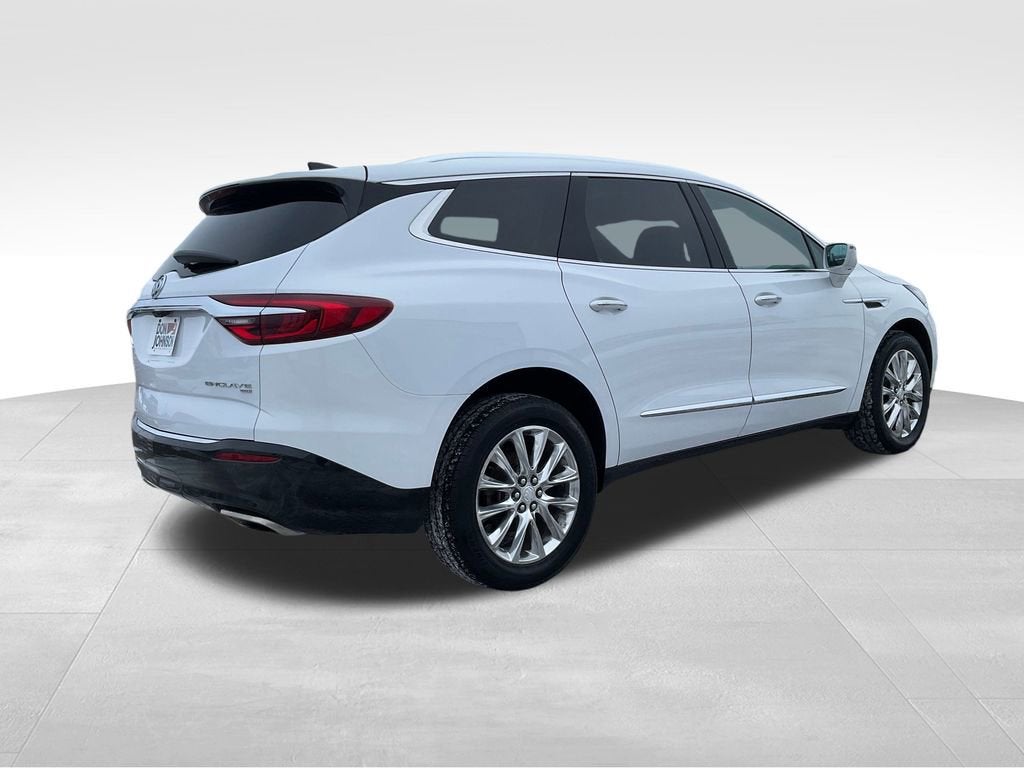 2018 Buick Enclave Premium