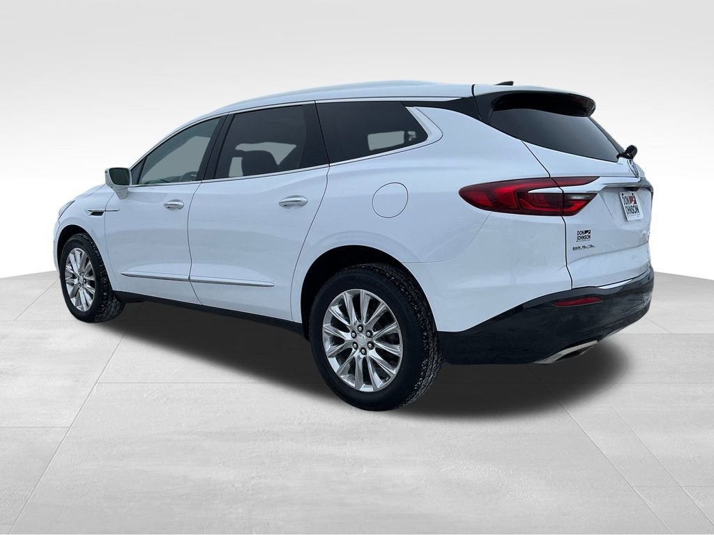 2018 Buick Enclave Premium