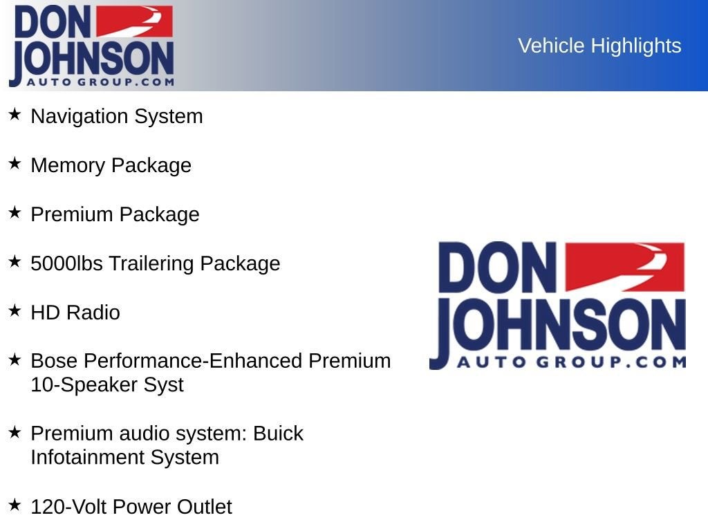 2018 Buick Enclave Premium