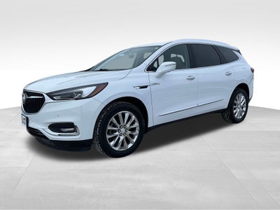 2018 Buick Enclave Premium