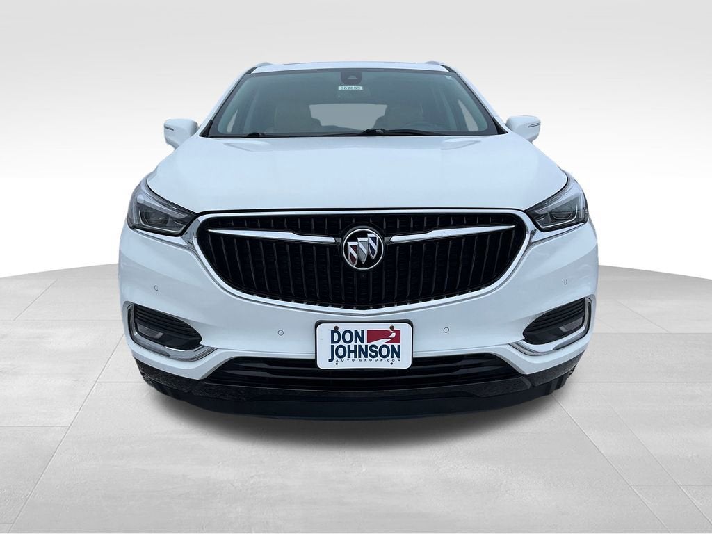 2018 Buick Enclave Premium