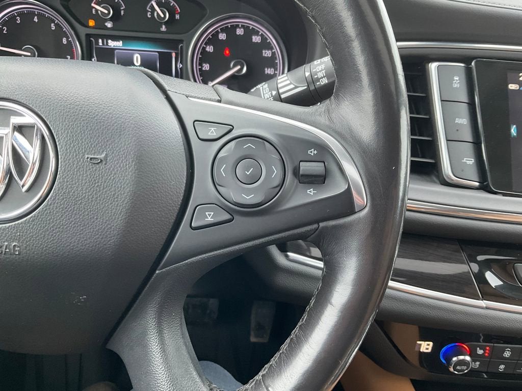 2018 Buick Enclave Premium