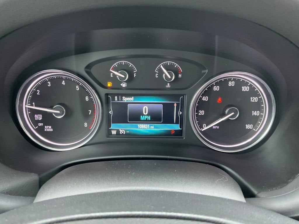 2018 Buick Enclave Premium