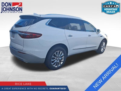2020 Buick Enclave Premium