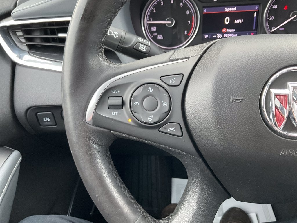 2020 Buick Enclave Premium