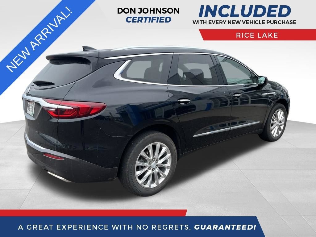 2021 Buick Enclave Premium