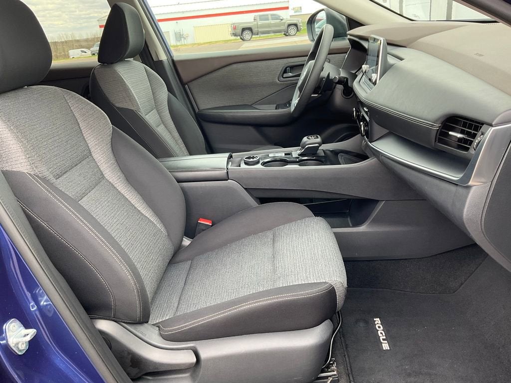 2021 Nissan Rogue S