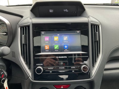2018 Subaru Crosstrek Premium