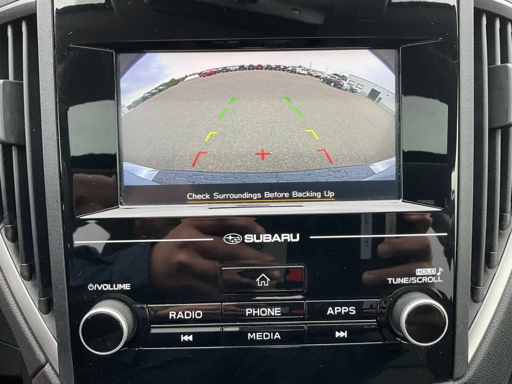 2018 Subaru Crosstrek Premium