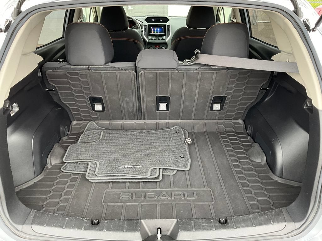 2018 Subaru Crosstrek Premium